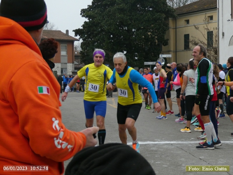 San Pancrazio: Staffetta della Befana - 6 gennaio 2023